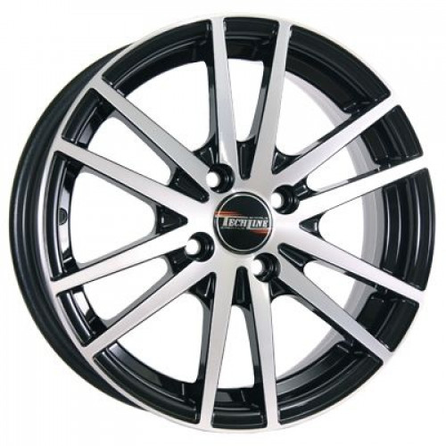 Tech Line TL535 W6 R15 PCD4x114.3 ET45 DIA56.6 BD